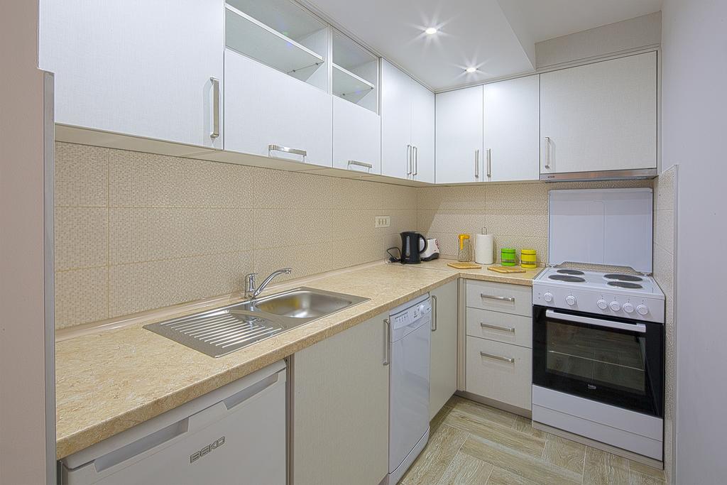 Apartment Mistovic Kotor Luaran gambar