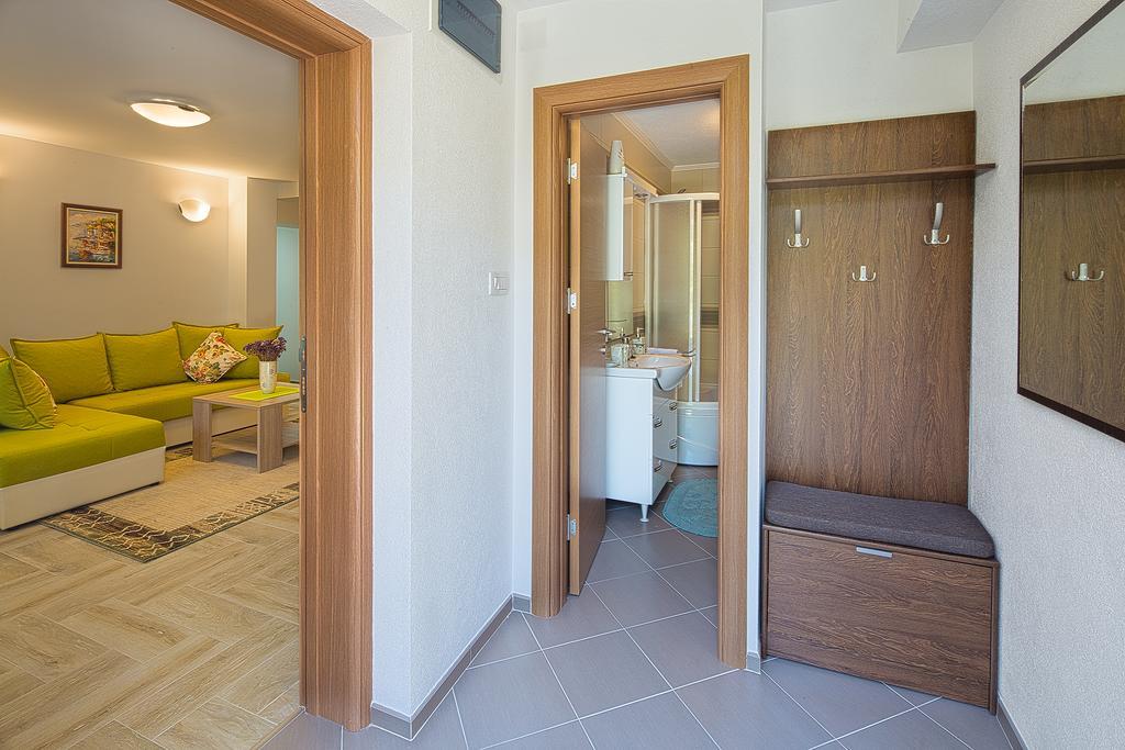 Apartment Mistovic Kotor Luaran gambar