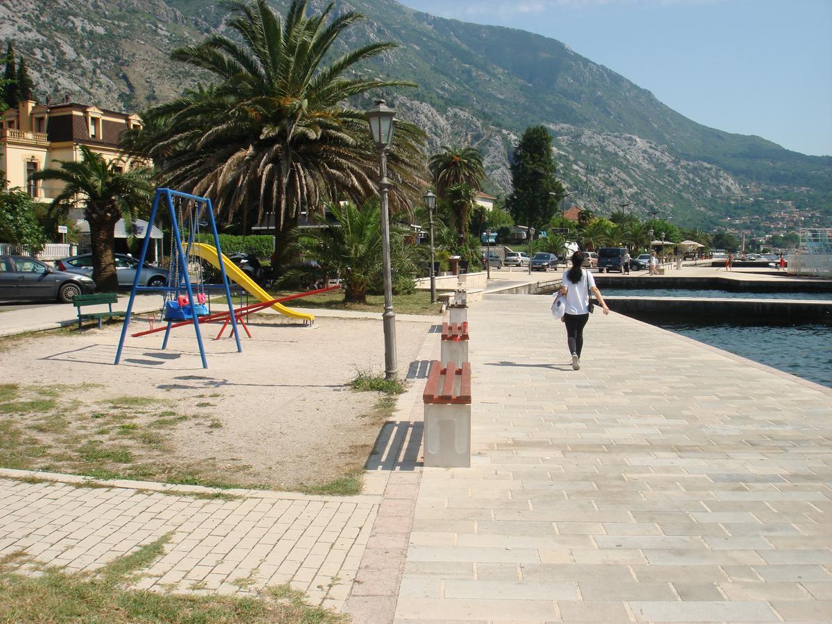 Apartment Mistovic Kotor Luaran gambar