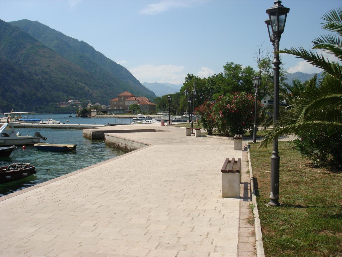 Apartment Mistovic Kotor Luaran gambar